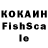 Кокаин Fish Scale Chiu Nadia